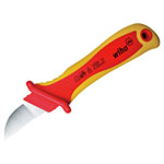 Wiha 38798 VDE Cable Stripping Knife