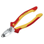 Wiha 38853 Professional electric Installation TriCut Pliers 170mm