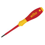 Wiha 39564 SoftFinish® electric slimFix Screwdriver Phillips PH1 x 80mm