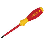 Wiha 39565 SoftFinish® electric slimFix Screwdriver Phillips PH2 x 100mm