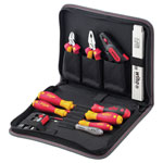 Wiha 41241 electrician Tool Set, 32 Piece
