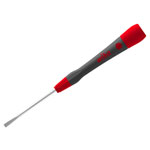 Wiha 42399 PicoFinish® Slotted Fine Screwdriver 4.0 x 100mm