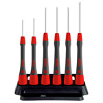 Wiha 42997 PicoFinish® TORX® Fine Screwdriver Set, 7 Piece