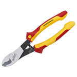 Wiha 43665 Industrial electric Cable Cutter 180mm