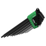 Wiha 43847 ErgoStar TORX® ProStar Set, 13 Piece