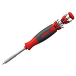Wiha 43895 LiftUp 26one® Bit Screwdriver