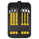 Wiha 44106 Power slimBit electric Bit Set, 7 Piece
