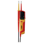 Wiha 44319 eMobility Voltage and Continuity Tester 12-1,000 V AC, CAT IV