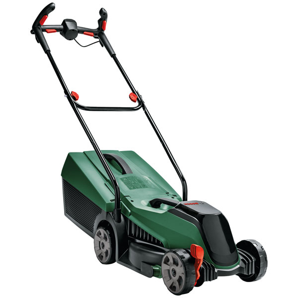 Lawn Mowers & Power Tools