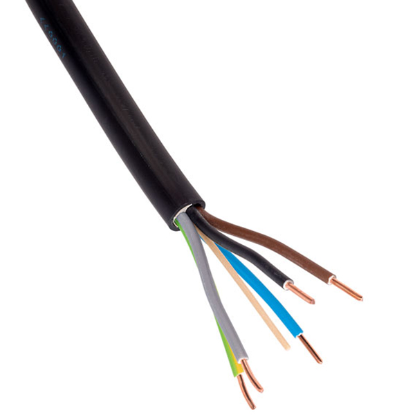 Mains & Equipment Cable