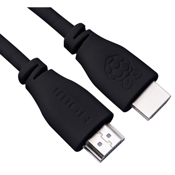 Official HDMI Leads