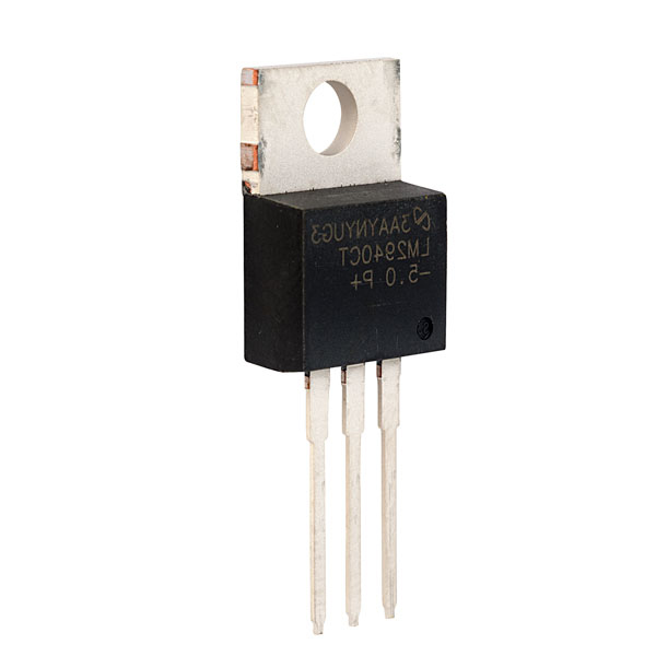 Voltage Regulators, LDO