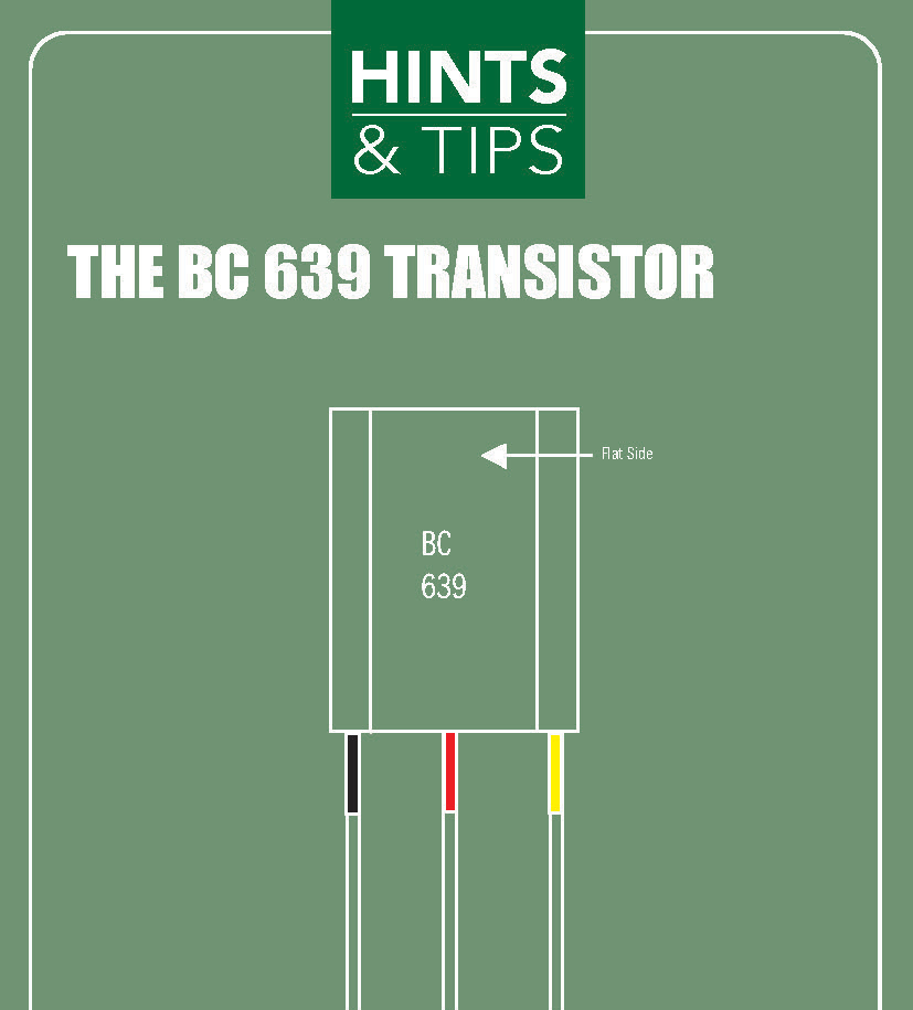 BC 639 Transistor