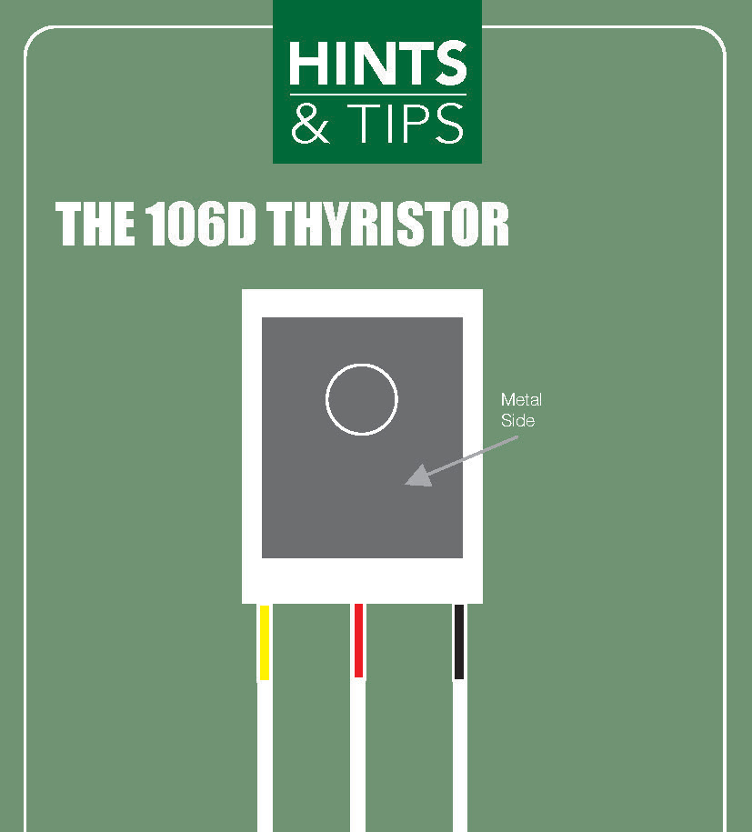 The 106 Thyristor