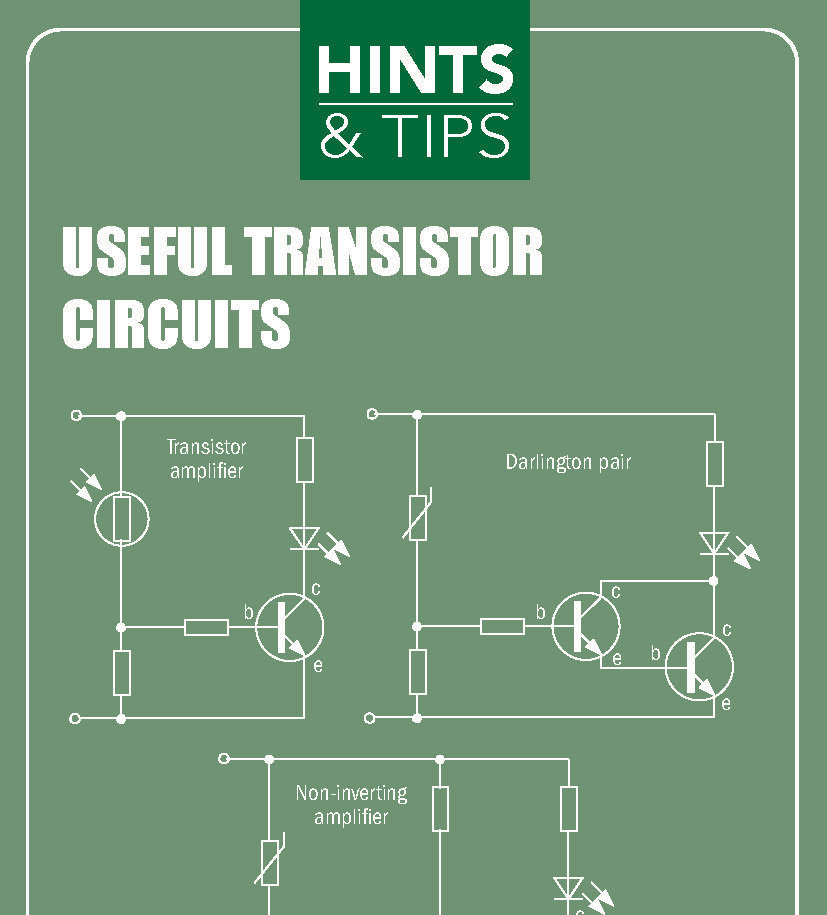 Useful Transistor Circuits