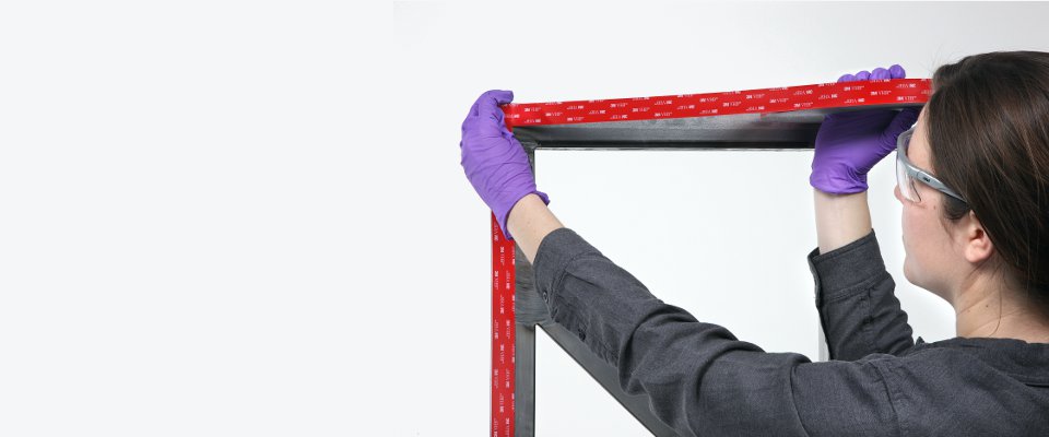 3M - a riveting fastening alternative