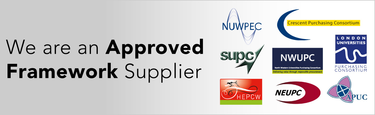 Approved Framework Supplier
