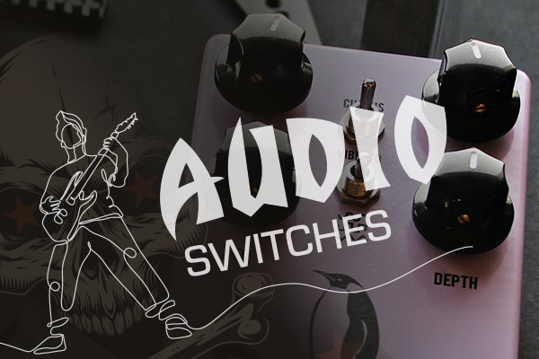 Audio Switches