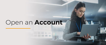 Create an Account
