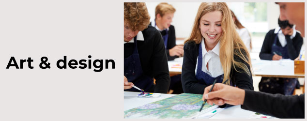 Art and design