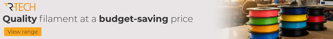R-TECH 3D printer filament