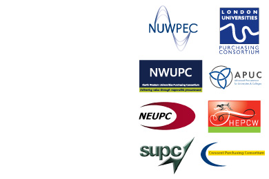 Approved framework logos