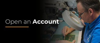 Open a business account