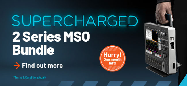 Supercharged 2 series MSO bundle