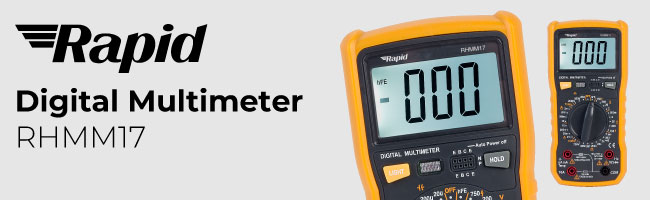 Rapid digital multimeter