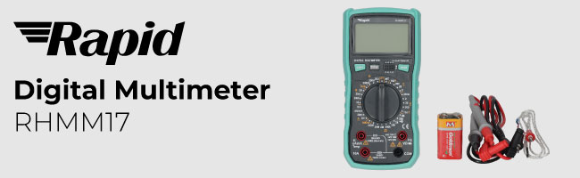 Rapid digital multimeter