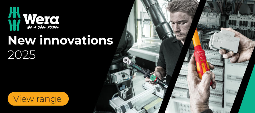 Wera innovations 2025