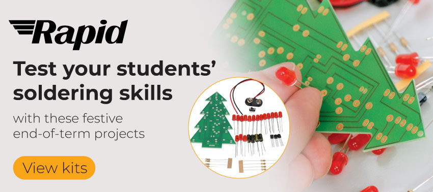 Rapid Christmas tree kits