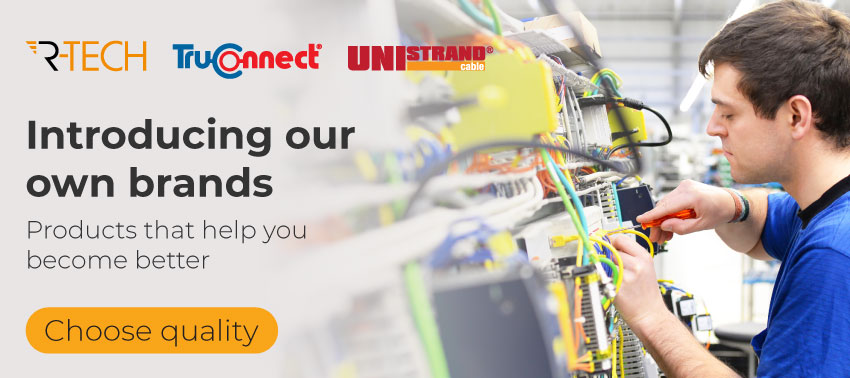 Introducing our own brands