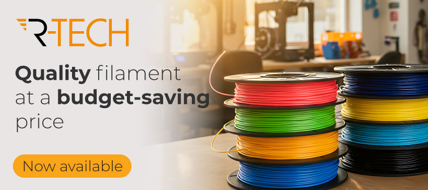 R-TECH 3D printer filament