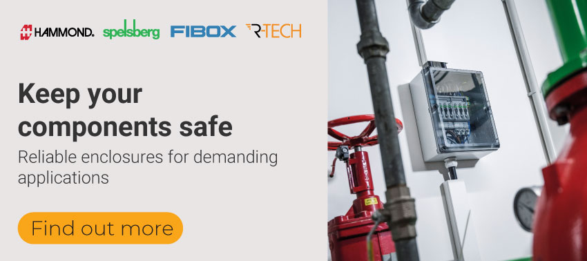 Keep your components safe