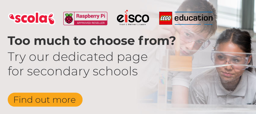 Too much to choose from?