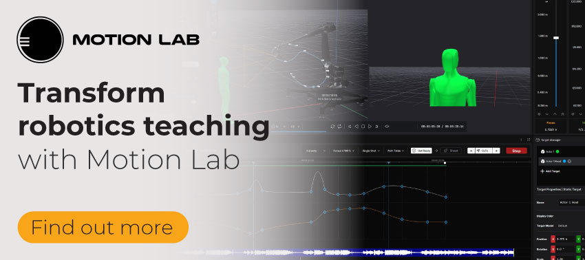 Motion Lab software
