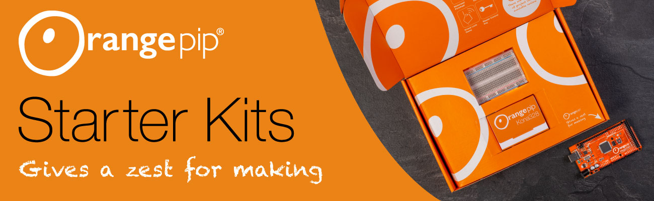 Orangepip Starter Kits