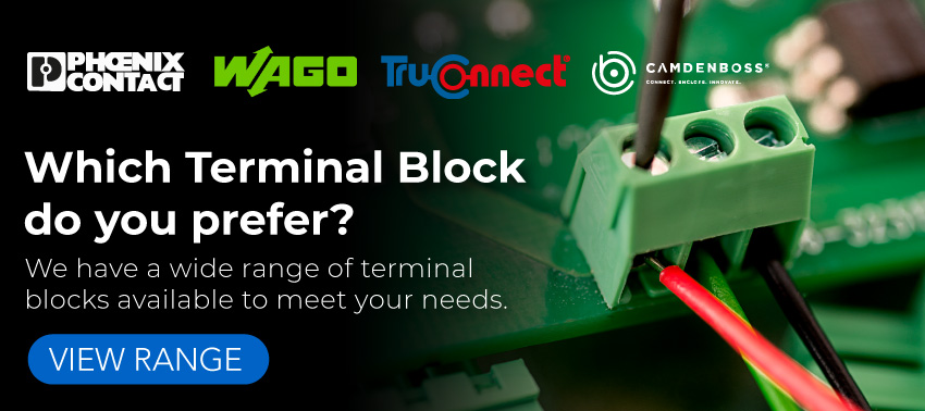 Terminal blocks