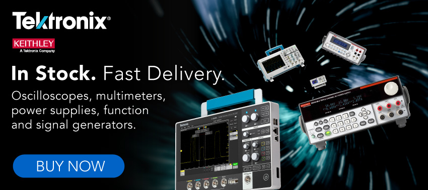 Tektronix - in stock with fast delivery