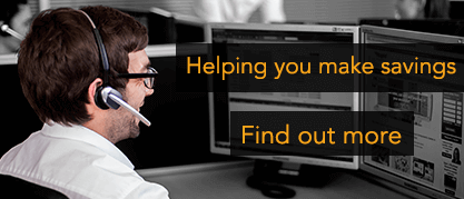 Helping you make savings