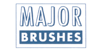 Major Brushes