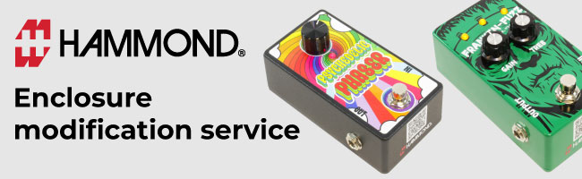 Hammond enclosure modification service
