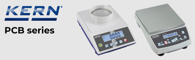 Kern PCB series scales