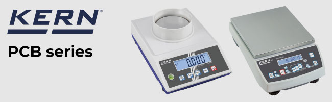 Kern PCB series scales