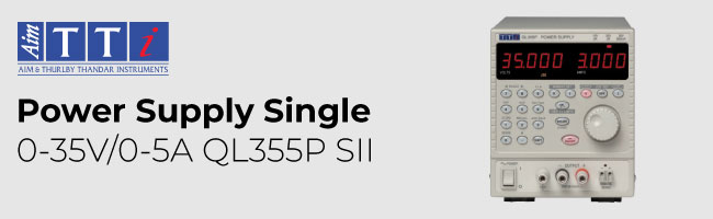 QL355P SII Power Supply Single