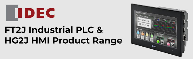 FT2J Industrial PLC & HG2J HMI 