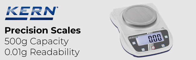 EHA 500-2 precision scales 500g