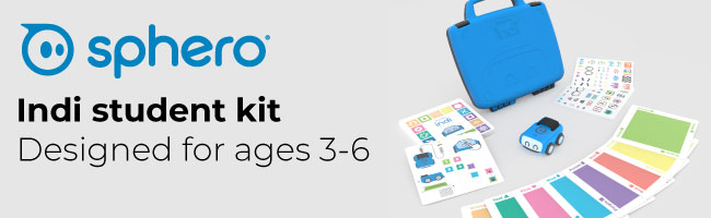 Sphero Indi starter kit