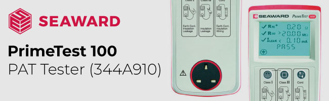 PrimeTest 100 PAT Tester